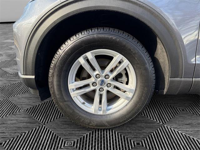 used 2022 Ford Explorer car, priced at $30,947
