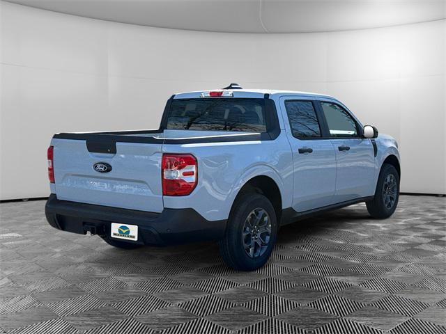 new 2025 Ford Maverick car, priced at $33,236