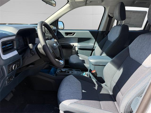 new 2025 Ford Maverick car, priced at $33,236