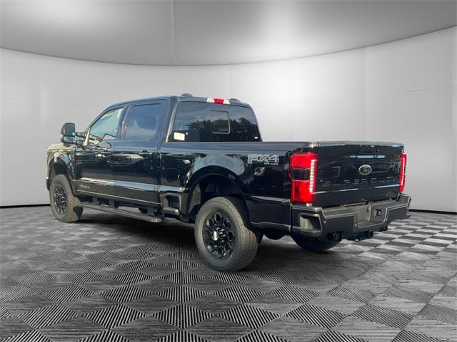 new 2024 Ford F-250 car, priced at $80,890