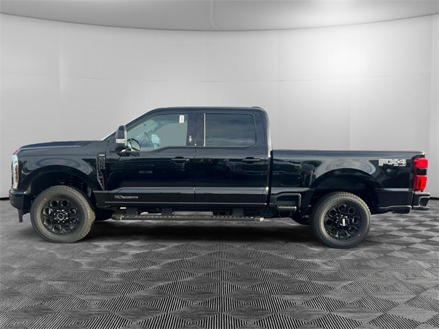 new 2024 Ford F-250 car, priced at $80,890