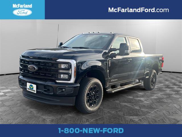 new 2024 Ford F-250 car, priced at $81,890