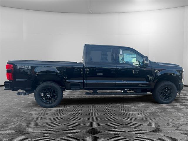 new 2024 Ford F-250 car, priced at $80,890