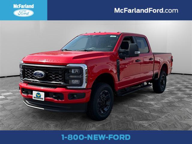 new 2025 Ford F-350 car, priced at $64,640