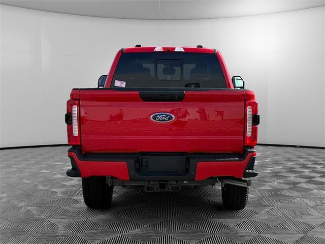 new 2025 Ford F-350 car, priced at $64,640