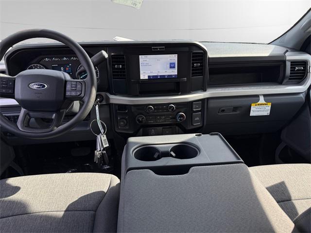 new 2025 Ford F-350 car, priced at $64,640
