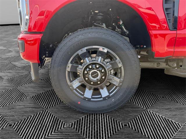new 2025 Ford F-350 car, priced at $64,640