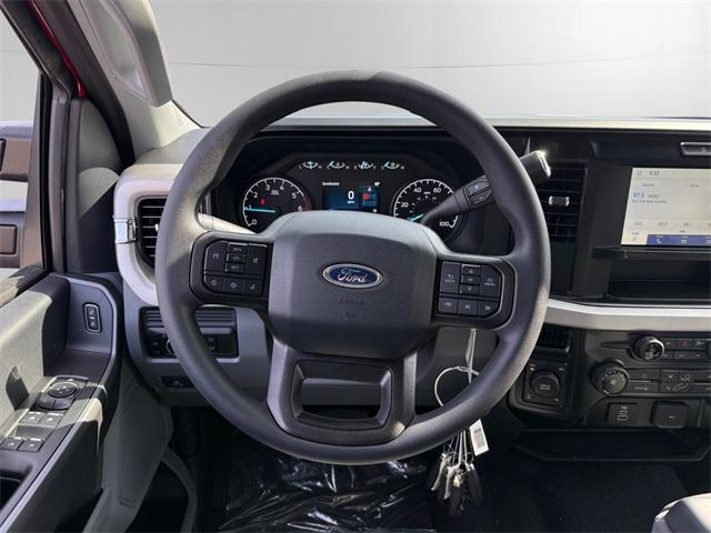 new 2025 Ford F-350 car, priced at $64,640