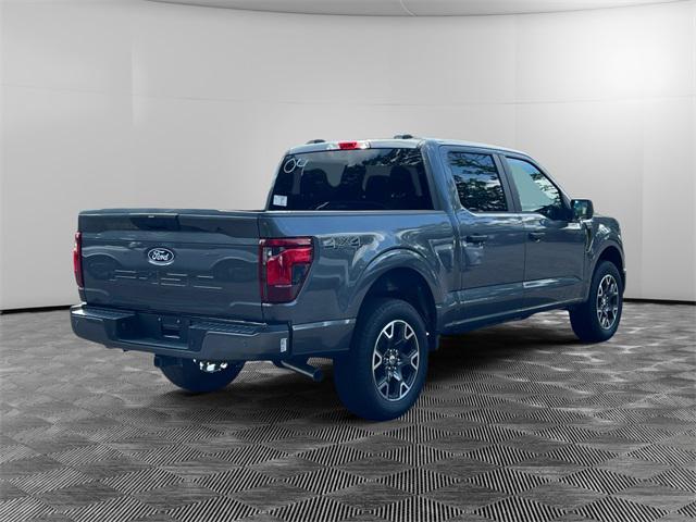 new 2024 Ford F-150 car, priced at $46,148