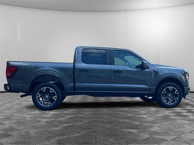 new 2024 Ford F-150 car, priced at $46,148