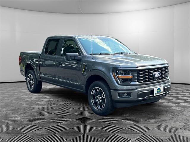 new 2024 Ford F-150 car, priced at $46,148