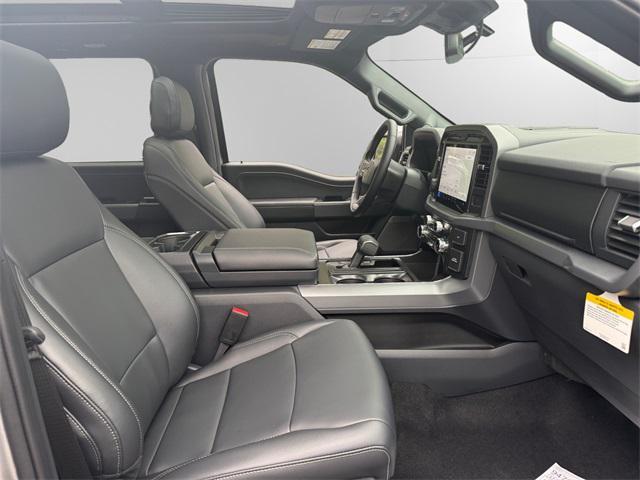 new 2025 Ford F-150 car, priced at $59,136
