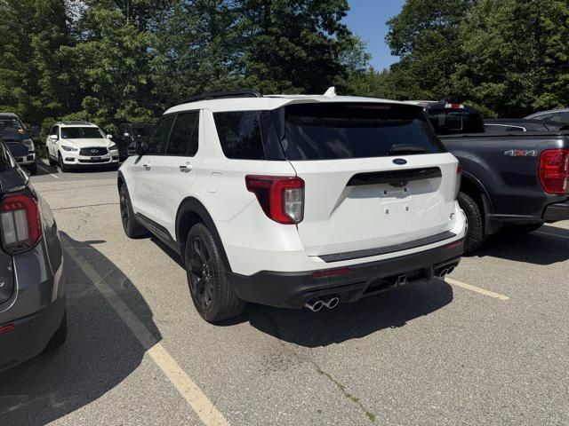 used 2021 Ford Explorer car, priced at $39,988