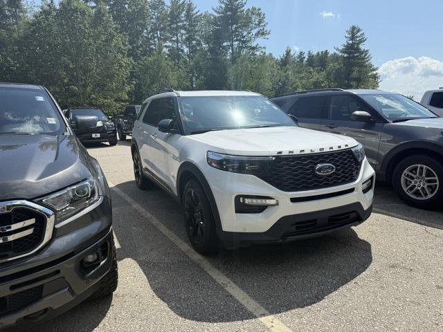 used 2021 Ford Explorer car, priced at $39,988