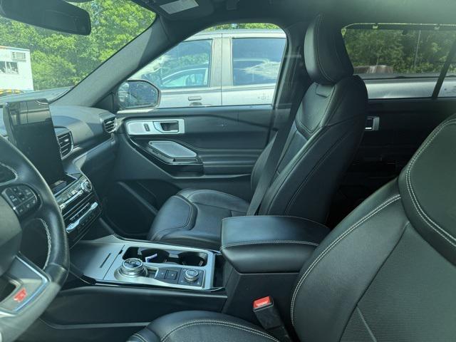used 2021 Ford Explorer car, priced at $39,988