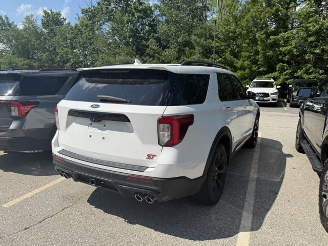 used 2021 Ford Explorer car, priced at $39,988