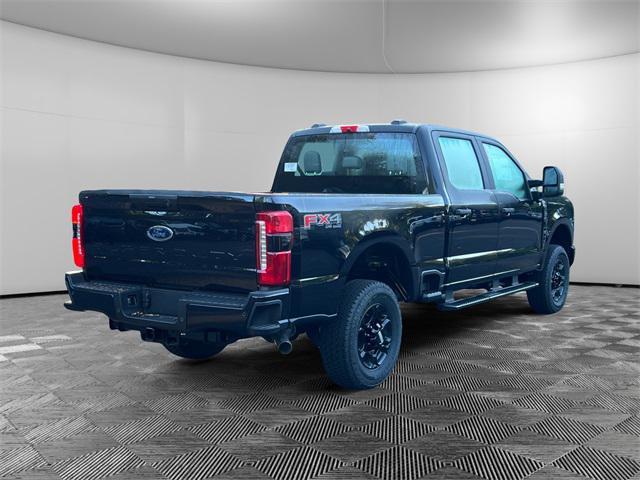 new 2024 Ford F-250 car, priced at $51,875