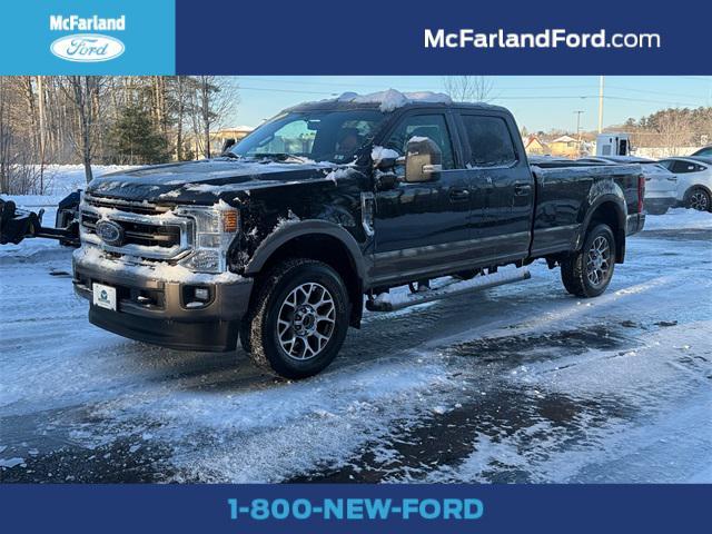 used 2022 Ford F-250 car, priced at $57,994