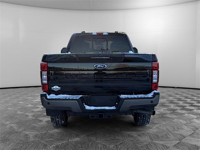 used 2022 Ford F-250 car, priced at $57,994