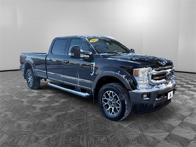 used 2022 Ford F-250 car, priced at $57,994