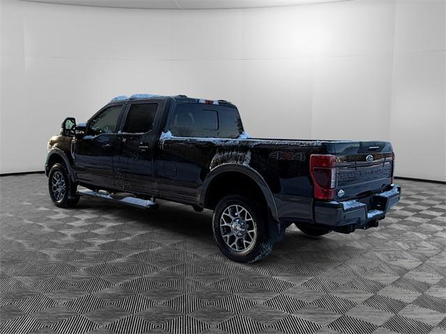 used 2022 Ford F-250 car, priced at $57,994