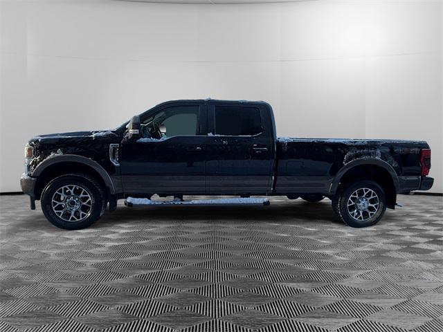 used 2022 Ford F-250 car, priced at $57,994