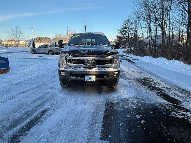 used 2022 Ford F-250 car, priced at $57,994