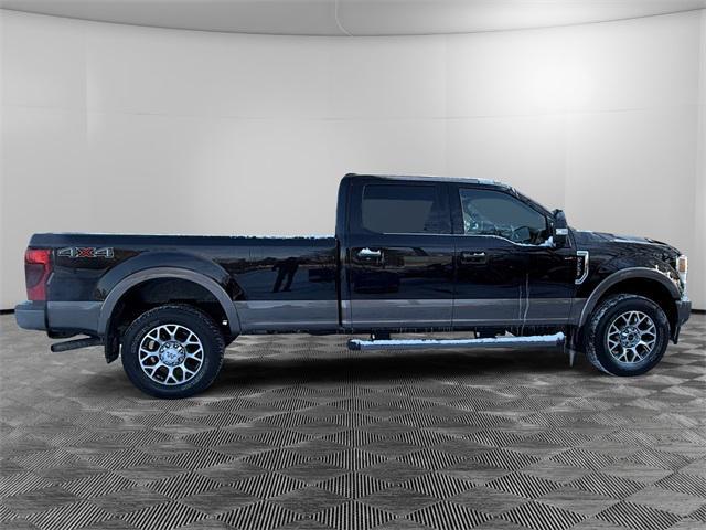 used 2022 Ford F-250 car, priced at $57,994