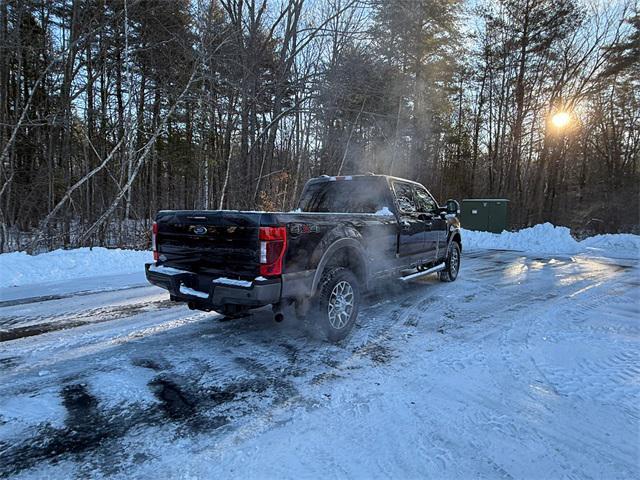 used 2022 Ford F-250 car, priced at $57,994