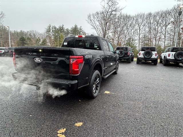 new 2024 Ford F-150 car, priced at $55,445