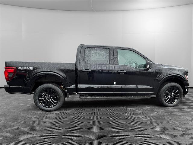 new 2024 Ford F-150 car, priced at $55,445