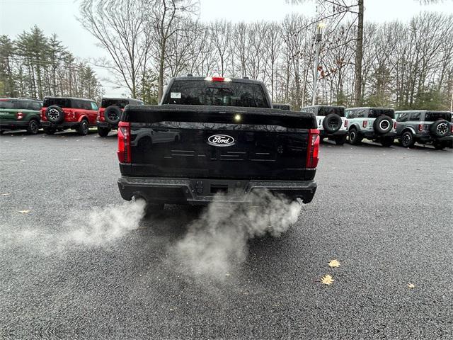 new 2024 Ford F-150 car, priced at $55,445