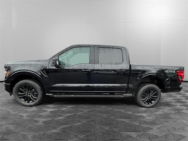 new 2024 Ford F-150 car, priced at $55,445