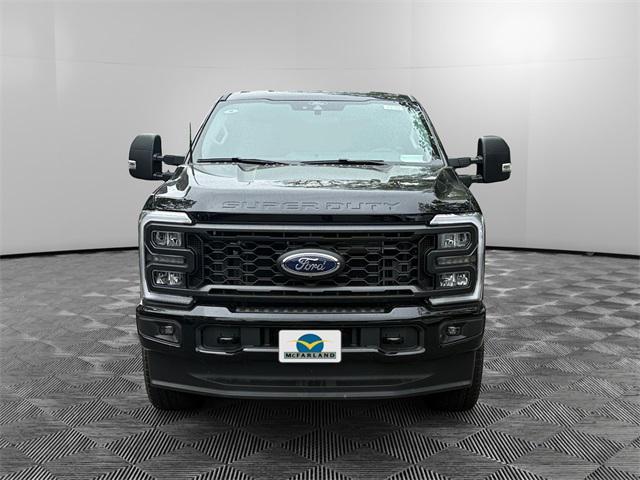 new 2025 Ford F-250 car, priced at $56,445
