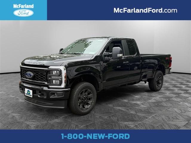 new 2025 Ford F-250 car, priced at $56,445