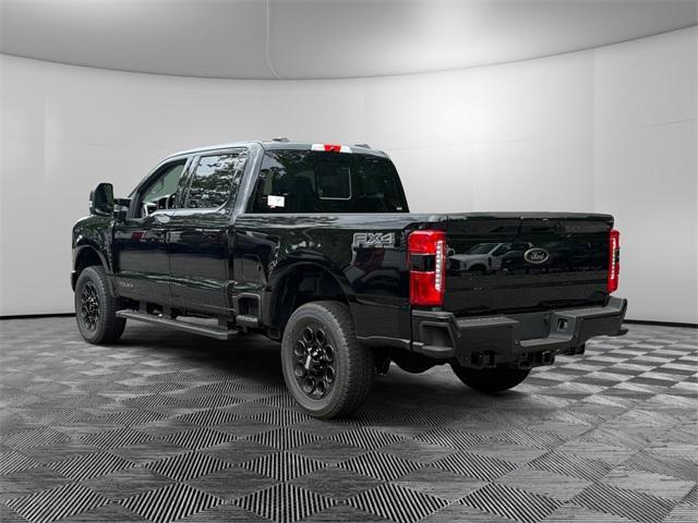 new 2025 Ford F-350 car, priced at $79,980
