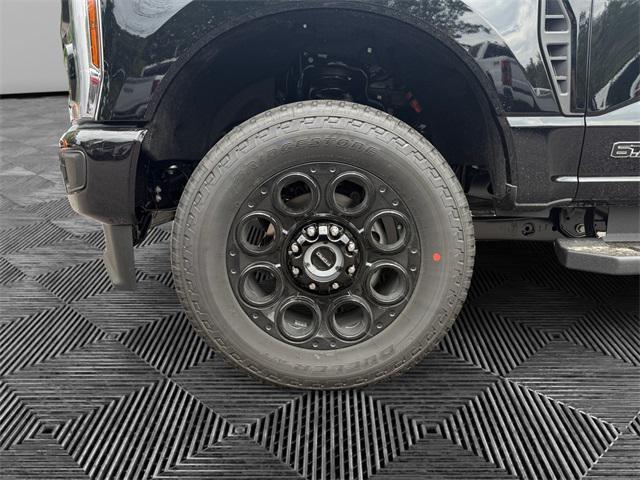 new 2025 Ford F-350 car, priced at $79,980