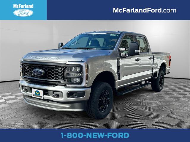 new 2024 Ford F-250 car, priced at $51,840