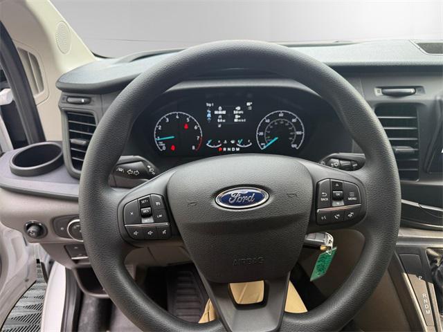 new 2025 Ford Transit-250 car, priced at $53,235