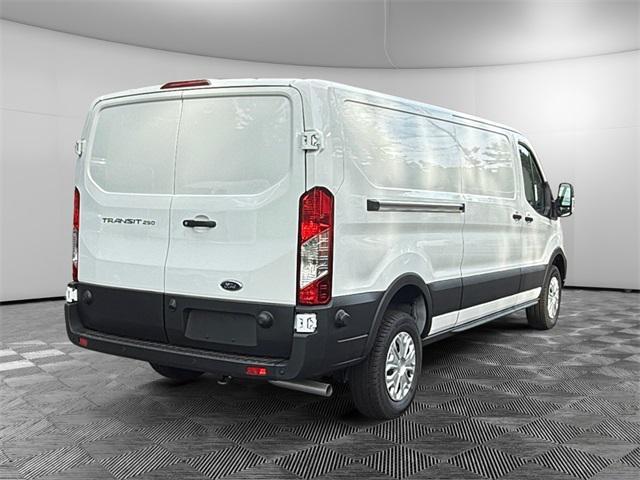 new 2025 Ford Transit-250 car, priced at $53,235