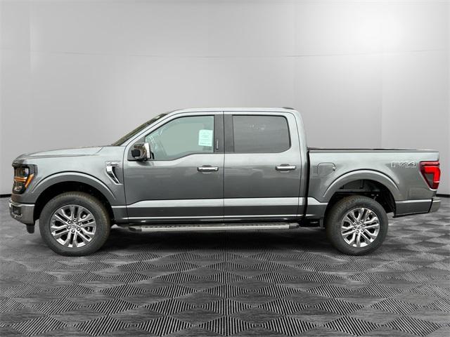 new 2024 Ford F-150 car, priced at $63,825