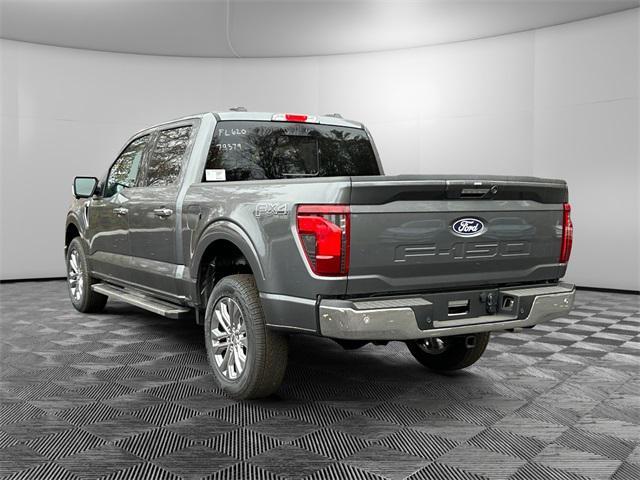 new 2024 Ford F-150 car, priced at $63,825