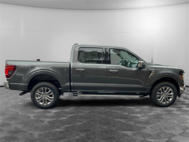 new 2024 Ford F-150 car, priced at $63,825