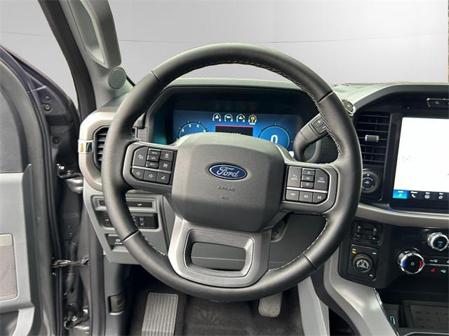 new 2024 Ford F-150 car, priced at $63,825