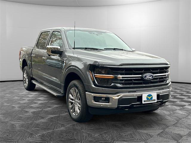 new 2024 Ford F-150 car, priced at $63,825