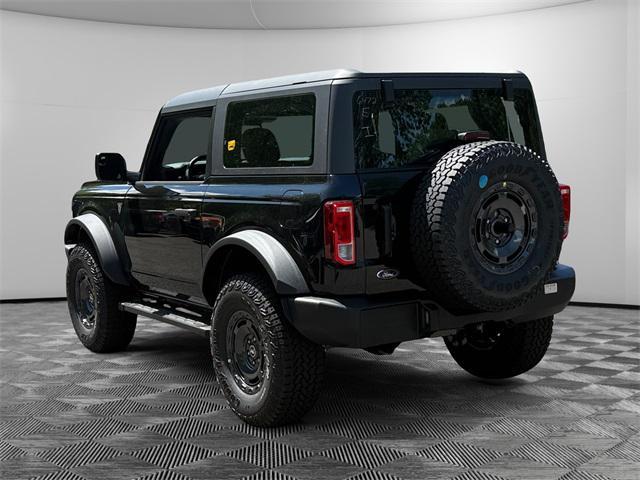 new 2025 Ford Bronco car, priced at $46,237