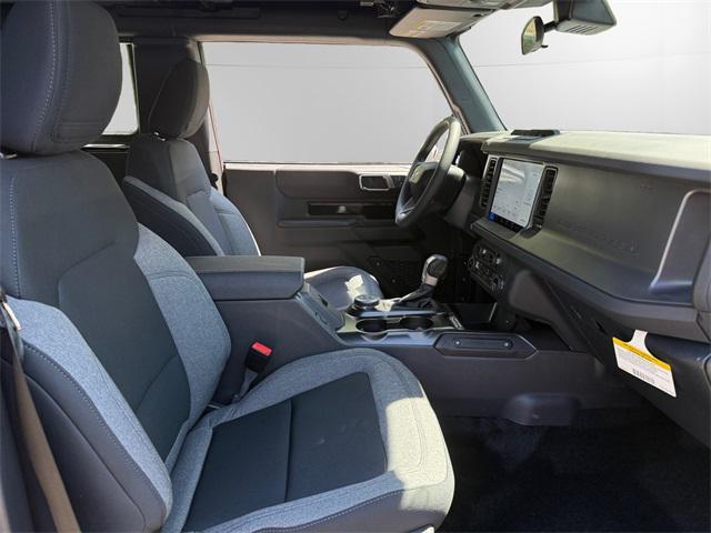 new 2025 Ford Bronco car, priced at $46,237