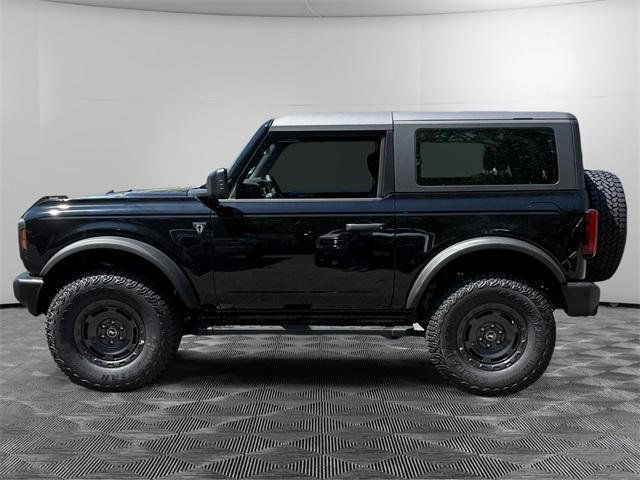 new 2025 Ford Bronco car, priced at $46,237