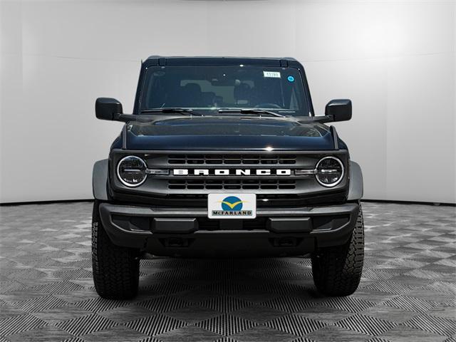 new 2025 Ford Bronco car, priced at $46,237