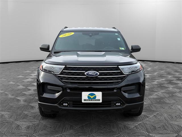 used 2020 Ford Explorer car, priced at $22,785